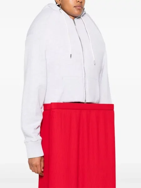 Bluza z kapturem Duran Lantink szara