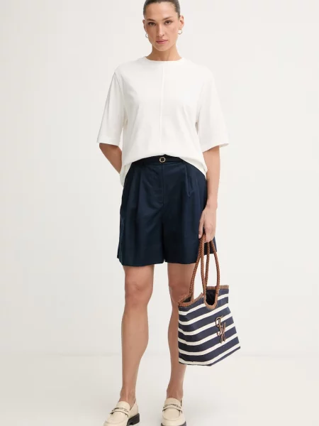 Pantaloni scurți Tommy Hilfiger de in