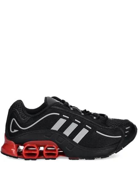 Sneakerși Adidas plasă negru