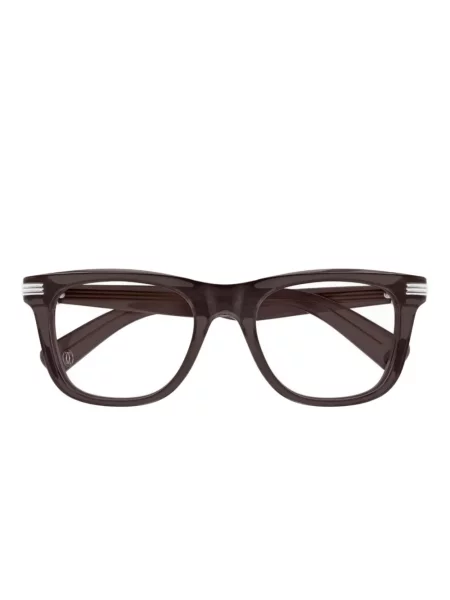 Ochelari de soare Cartier Eyewear violet