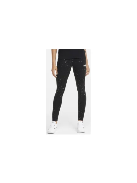 Pantaloni Puma negru