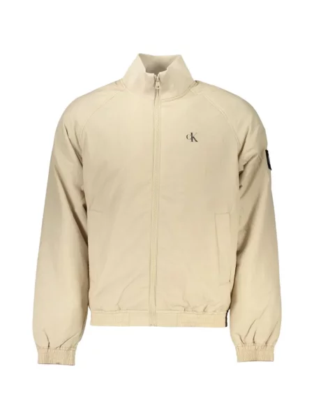 Geacă bomber Calvin Klein cu broderie