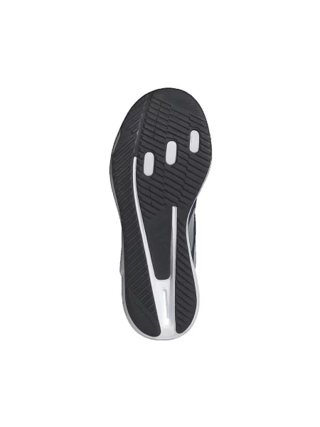 Futó félcipo Adidas kék
