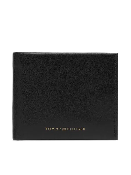 Táska Tommy Hilfiger fekete