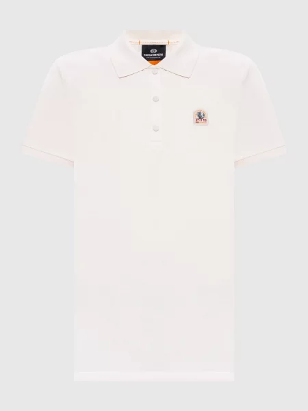 Поло Parajumpers розовое