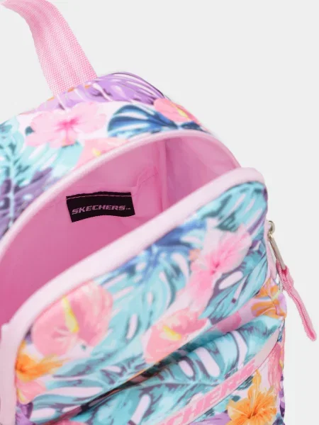 Мини рюкзак Skechers розовый