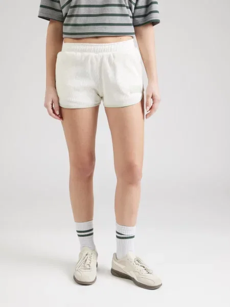ELLESSE Pantaloni HALLSAT murdar alb