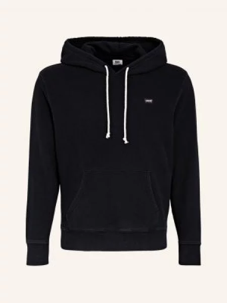LEVI'S ® Mikina červená černá