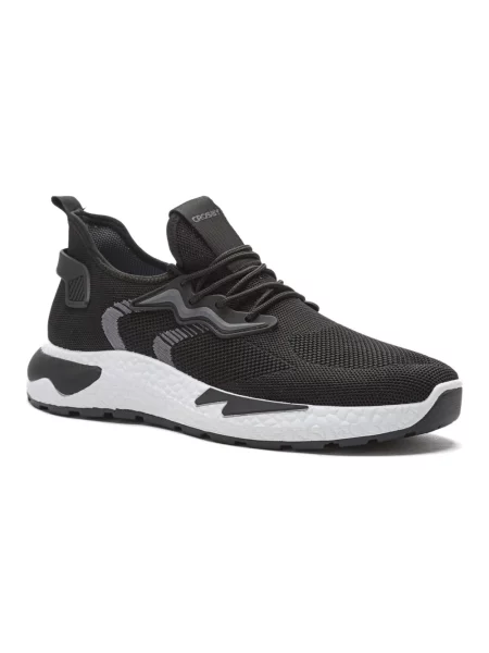 Sneakersy Crosby czarne