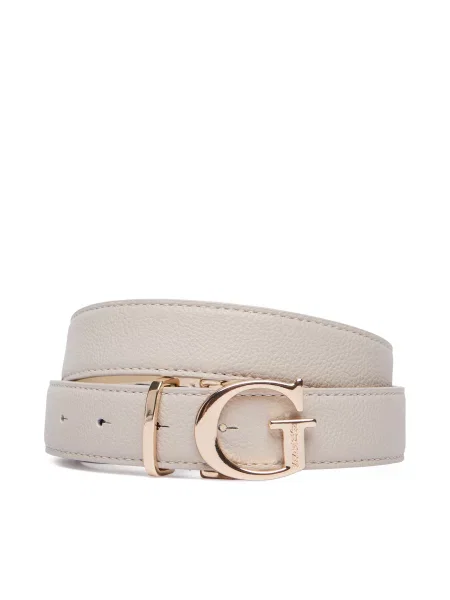 Curea de Damă Guess bej