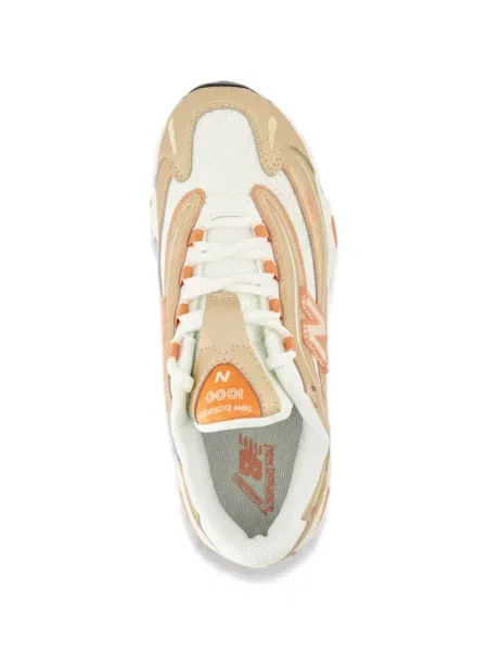 Sneakersy dziecięce New Balance białe