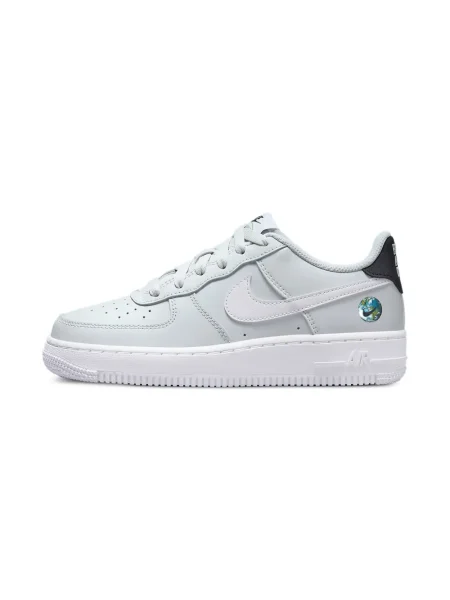 Sneakersy dziecięce Nike Air Force 1 szare
