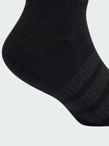 Детские носки Adidas черные