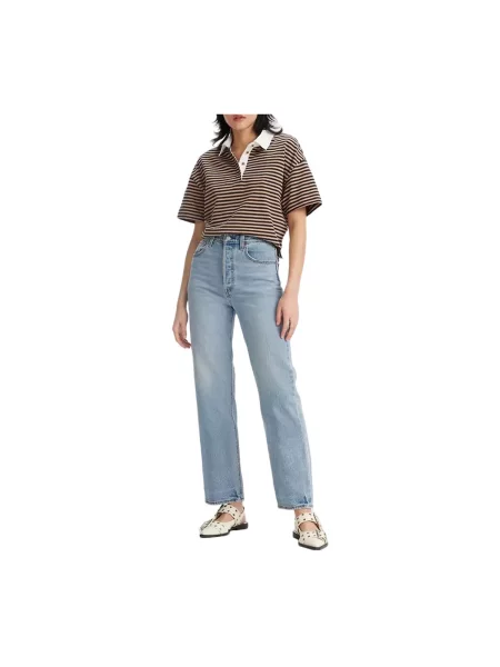 Blugi Levi's® albastru