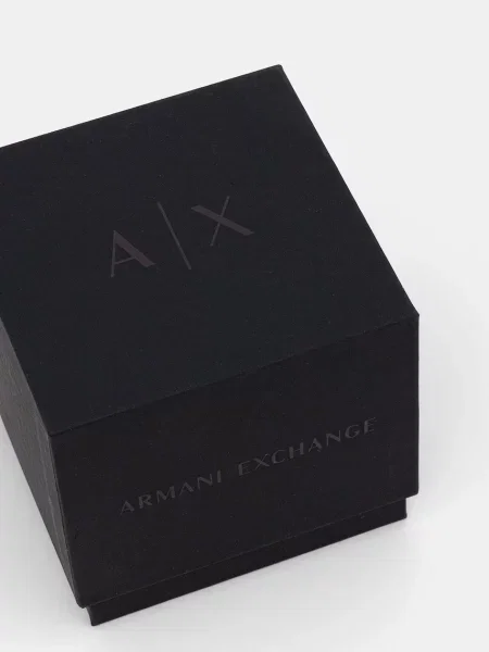 Zegarek Armani Exchange różowy