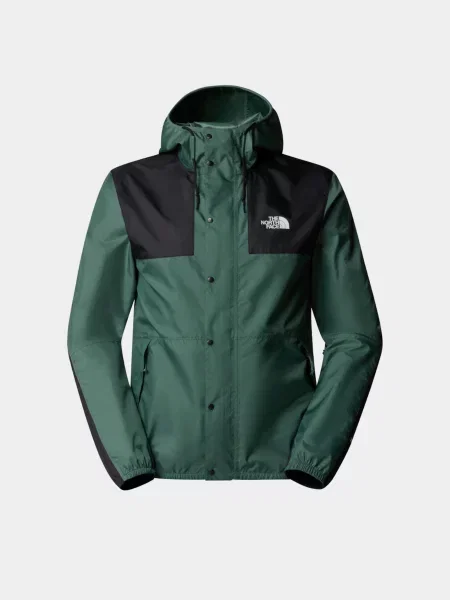 Вітровка The North Face Seasonal Mountain зелений - ціна 3149 грн