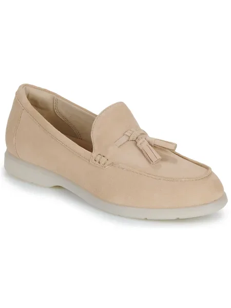Pantofi Clarks bej