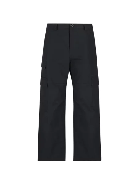Pantaloni cargo Balenciaga negru
