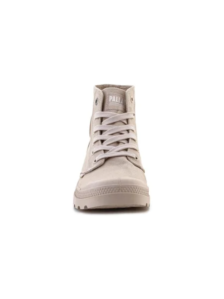 Pantofi Palladium bej