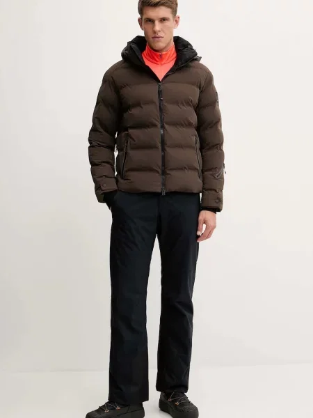 Гірськолижна куртка BOGNER Fire+Ice TEC-LUKA коричневий