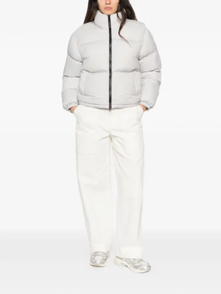 Matlasat geacă Canada Goose albastru