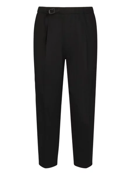 Pás kalhoty Be Able s přezkou černé