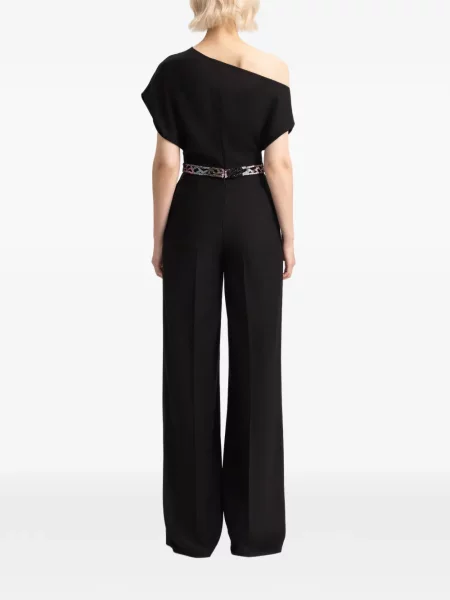 Pantaloni Gemy Maalouf negru