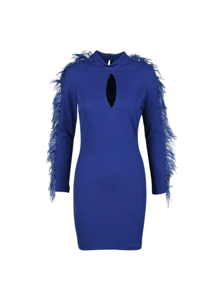 Sukienka Access Fashion niebieska