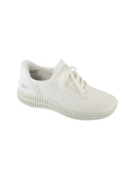 Pantofi Skechers alb