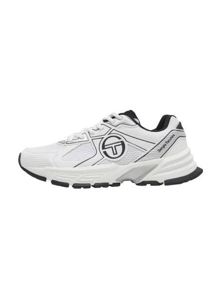Sergio Tacchini Rövid szárú sportcipők Imperia fekete fehér
