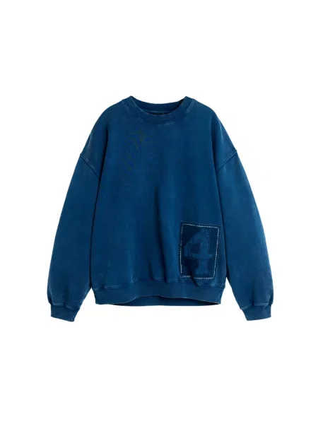 Palton Desigual albastru