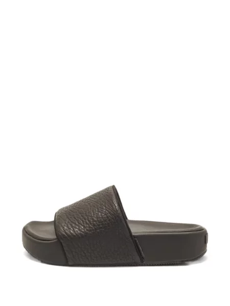 Sandale Y-3 din piele negru