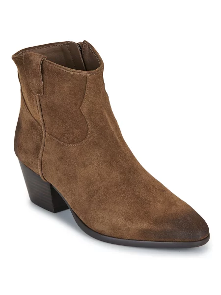 Pantofi Ash maro