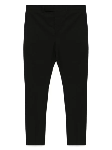 Kalhoty Rick Owens černé