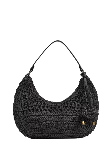 Pepe Jeans Geantă de umăr Ziggy Balm' negru