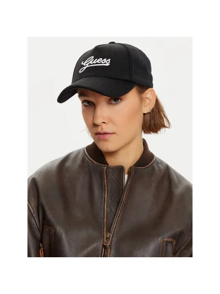 Baseball sapka Guess fekete