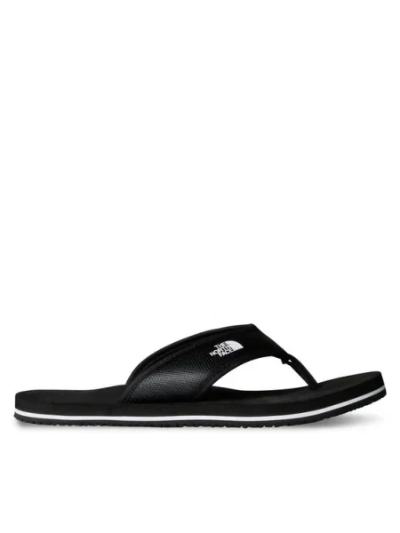 THE NORTH FACE Flip-flops bleumarin alb