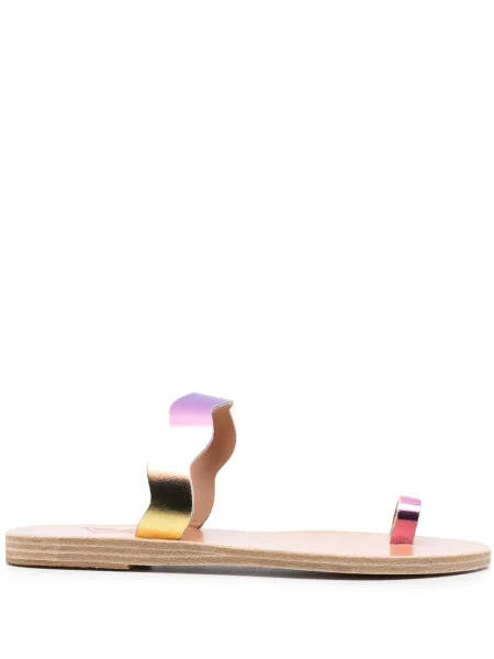 Sandale Ancient Greek Sandals slip-on violet