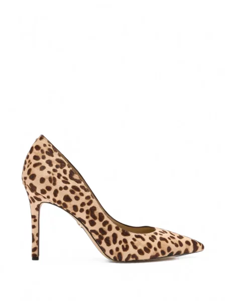 Pantofi cu toc Sam Edelman cu imagine cu model leopard