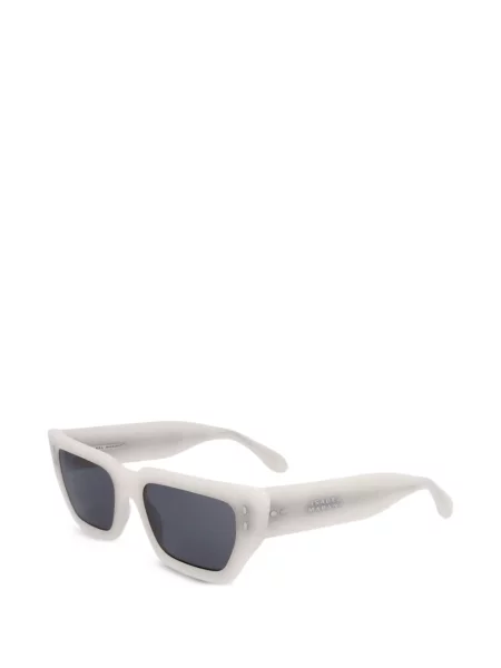 Ochelari de soare Isabel Marant cu imprimeu geometric