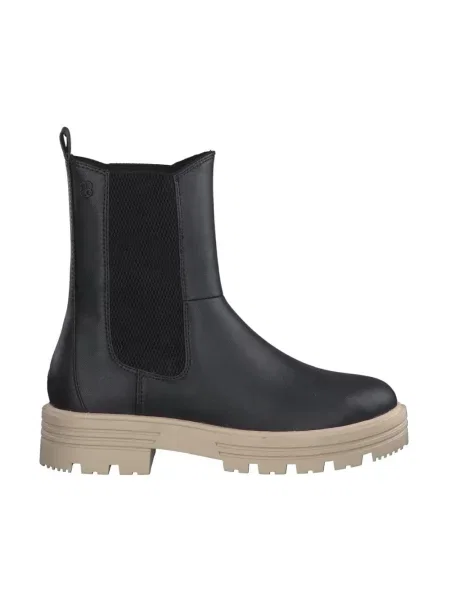 Buty do kostki S.oliver czarne