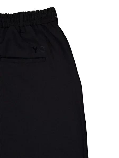 Pantaloni Y-3 negru