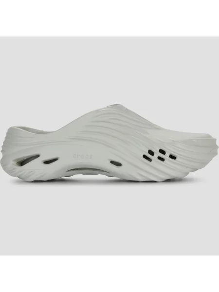 Pantofi Crocs gri