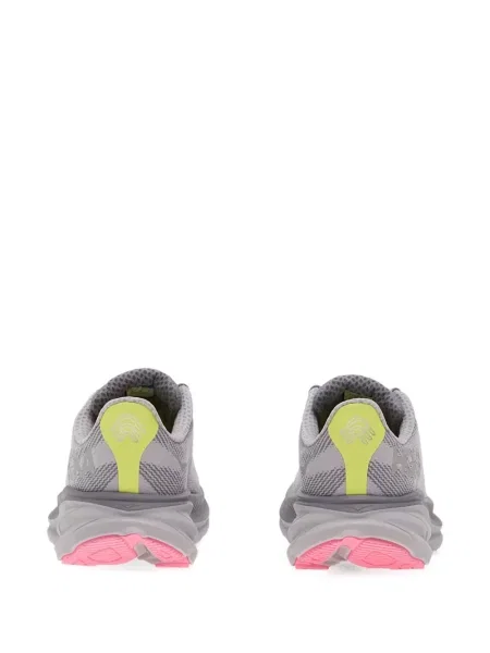 Sneakerși Hoka gri