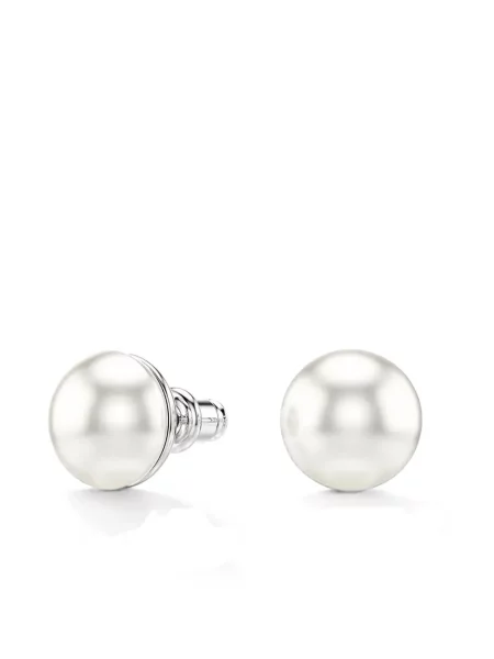 Cercei Swarovski cu perle