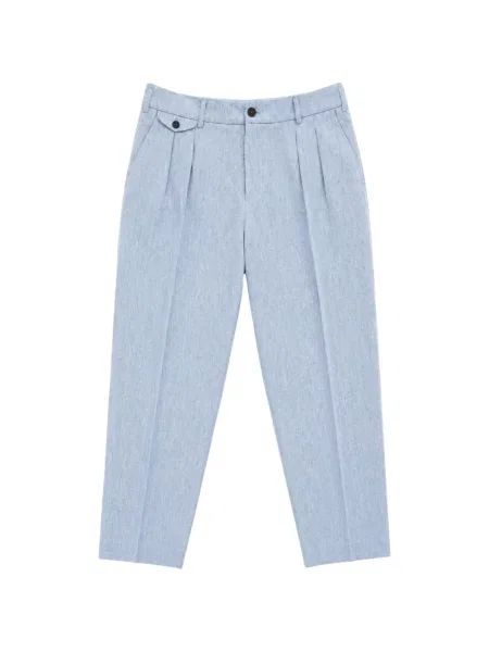 Blugi conici Be Able conici albastru