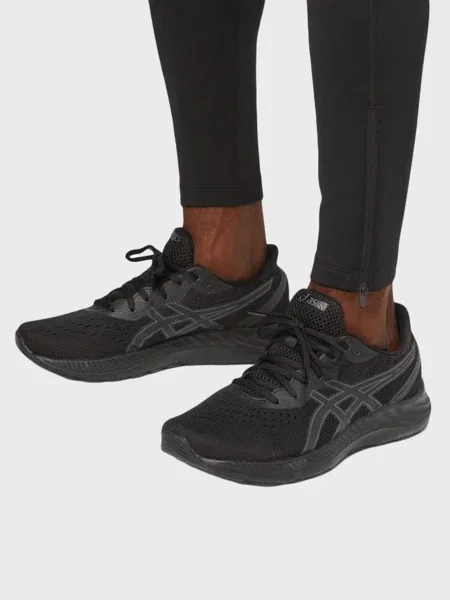 Брюки Asics черные