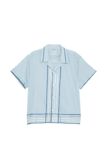 Košulja Bode karirana plava