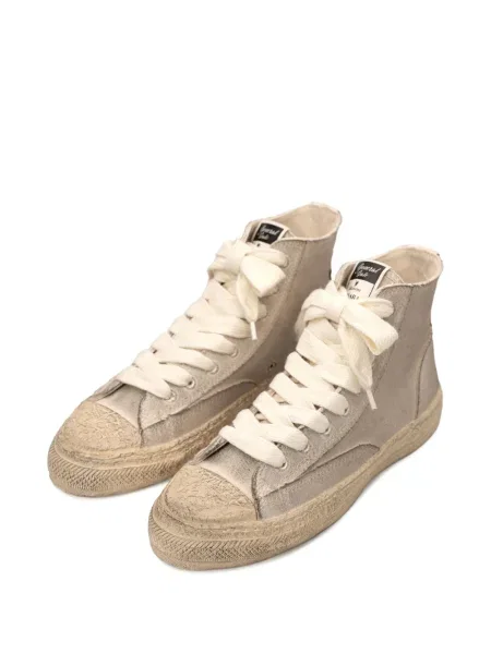 Sneakerși General Scale. gri