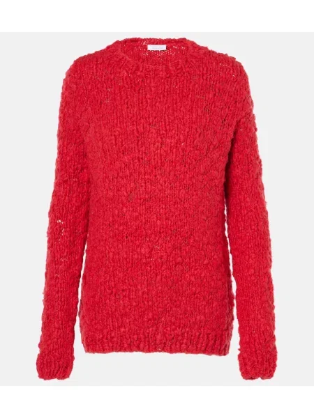 Pulover Gabriela Hearst roșu